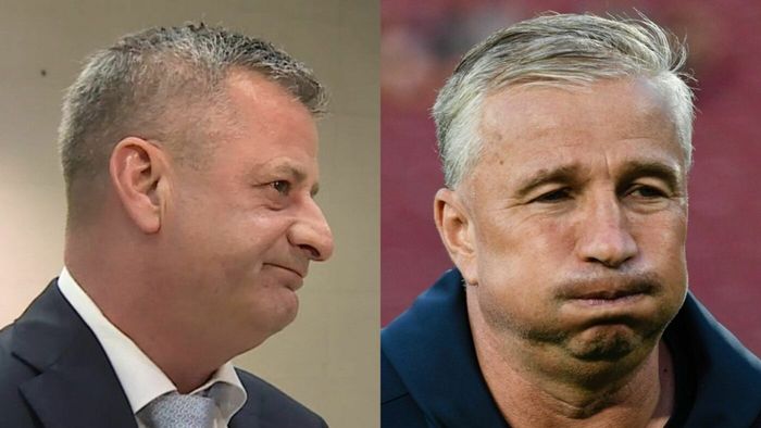 Dan Petrescu se plânge că a fost scos din schemă la transferurile CFR-ului. „Dacă nu sunt consultat, eu nu pot să fac decât să antrenez. De când m-am întors, eu sunt doar antrenor”
