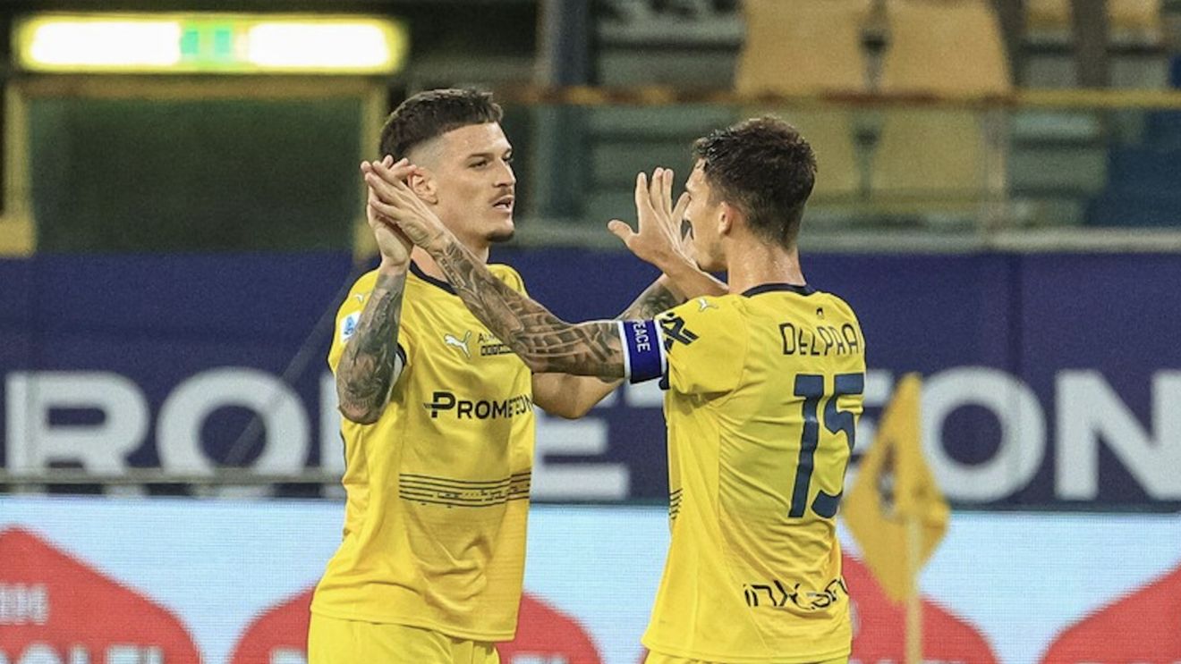 Căpitanul Parmei nu s-a abținut şi a spus exact ce gândeşte despre Dennis Man