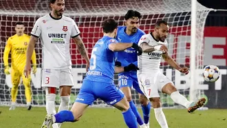 Brazilianul Jair, fost la Petrolul și FC Hermannstadt, se antrenează cu o echipă din Liga 2 și e așteptată doar semnătura sa. EXCLUSIV