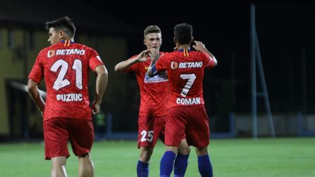 Cum a reacționat presa din străinătate după partida halucinantă dintre Backa Topola și FCSB: „Scenariul a devenit nebunesc în prelungiri!”