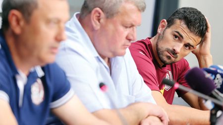 Aproape de o revenire în Belgia, Rednic nu l-a uitat pe Cadu: "E un putregai! Un mercenar din cauza căruia suferă echipa și suporterii"