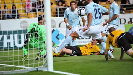 Radu Ștefan, elogiat de presa din Italia:** "A devenit imediat titular în trupa lui Petkovic, e un element cheie pentru Lazio"