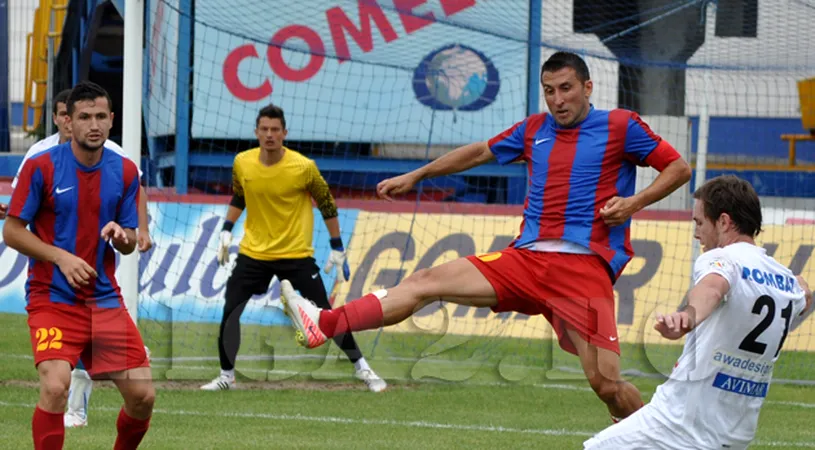 Luceafărul a început cu victorie seria amicalelor:** 5-3 cu CS Vladimirescu