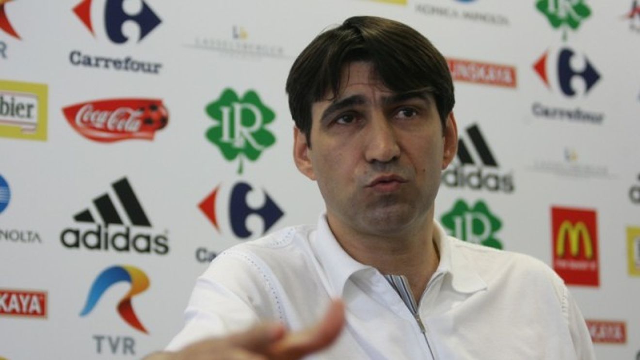 Pițurcă: "Putem profita de slăbiciunile din defensiva lor"