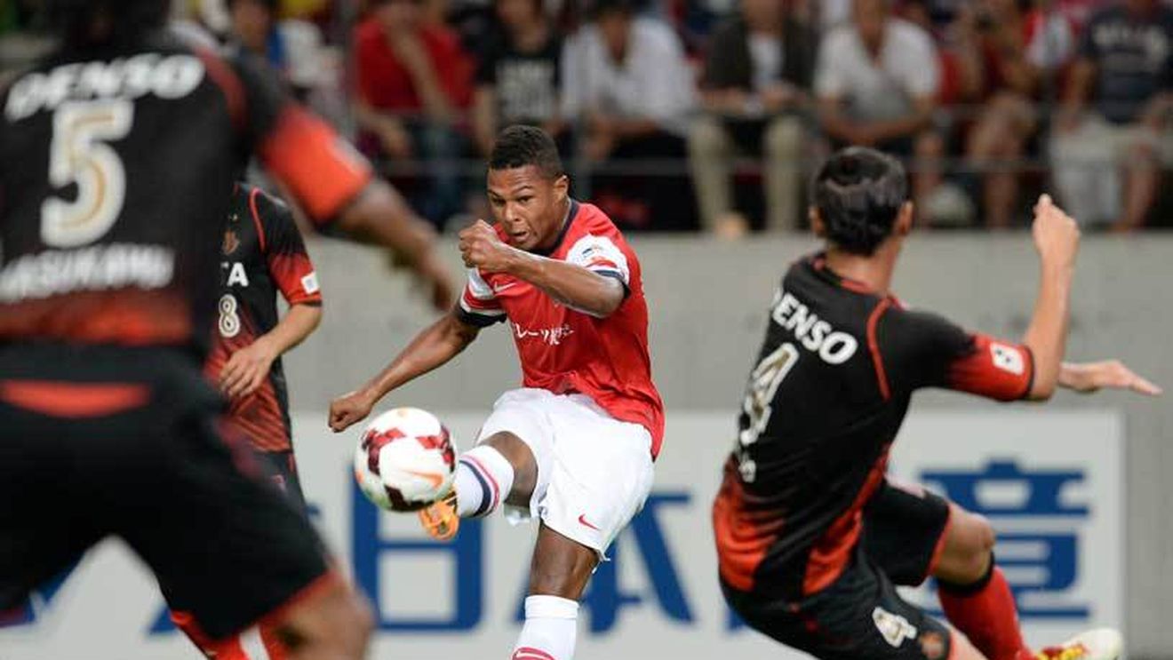 Serge Gnabry, "tunar" pentru încă 5 ani