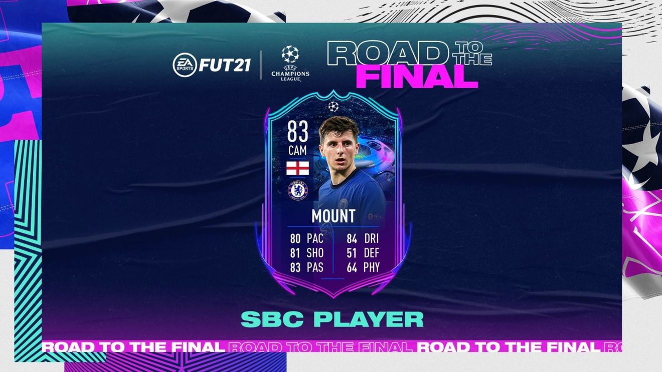 Un nou SBC introdus de EA Sports în FIFA 21! Ce card a primit Mason Mount, în cadrul celui mai nou eveniment