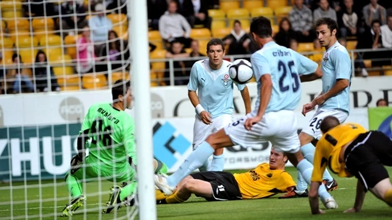 Radu Ștefan, titular cu cel mai negru coșmar al lazialilor!** Lazio - Juve 0-1