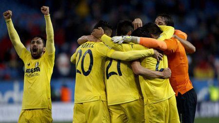 Au montat aparate pe "submarinul galben"! Jucătorii lui Villarreal au mers 80 de kilometri cu taxiurile pentru meciul cu Betis