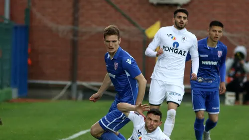 Gaz Metan - FC Voluntari 4-0. Cu banii în cont, elevii lui Iordănescu Jr au demolat trupa lui Bergodi. Cum arată clasamentul în playout