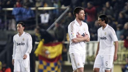 LIKE A BOSS!** Aroganța lui Xabi Alonso pe Camp Nou după ce Real a învins Barcelona cu 2-1