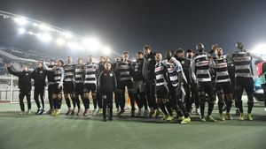 Cum funcționează „radarul” cu care U Cluj a descoperit noua senzație din campionat. „Au fost peste 10 pe postul lui”. Cine sunt cei trei oameni din departamentul de scouting