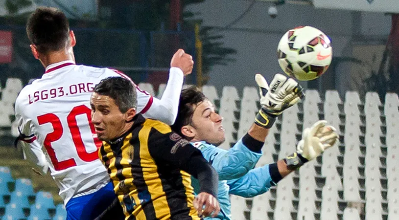 Ca și retrogradați după înfrângerea cu Ceahlăul.** Oțelul cade în Liga 3, însă doar o minune o salvează de faliment