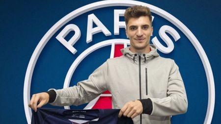 PSG, a doua lovitură într-o singură zi. Francezii au transferat un titular din naționala Belgiei 