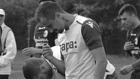 O nouă tragedie în fotbalul românesc: a murit Lucian Todea, fost jucător la UTA Arad