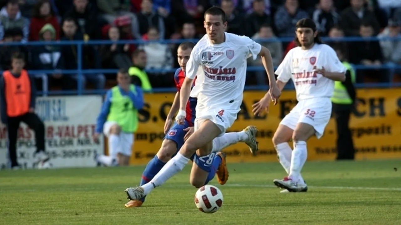 FCM Târgu Mureș - FK Turnovo 2-1