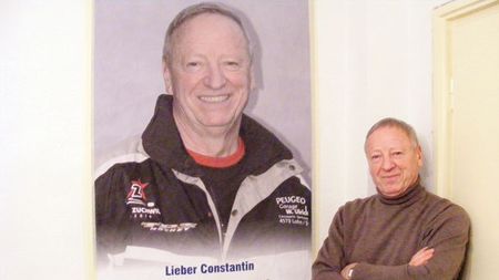 Dumitraș nu vede o problemă că la Ciuc se cântă imnul secuiesc, dar le cere autorităților:** "Aduceți hocheiul înapoi pe gheață"