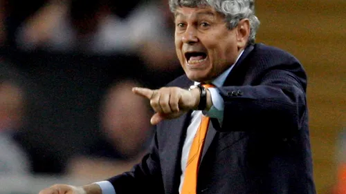 Mircea Lucescu a vorbit cu ProSport** cu numai câteva ore înainte de a ajunge la spital!