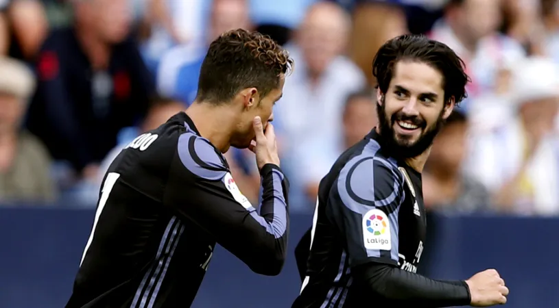 Isco și-a prelungit contractul cu Real Madrid! Clauză incredibilă pusă mijlocașului. Galacticii nu vor un nou 