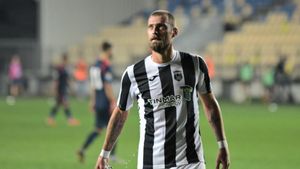 Gabi Tamaş a absentat la reunirea Astrei Giurgiu. Unde se află fundașul