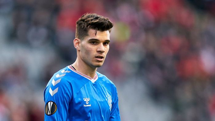 Ironii venite din Scoția la adresa transferului definitiv al lui Ianis Hagi la Rangers: „Trebuie să râd de speculaţiile fanteziste”