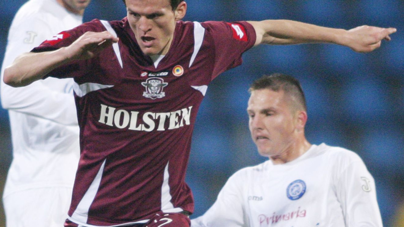 Costin Lazăr: "Tensiunile de la Rapid dăunează echipei"