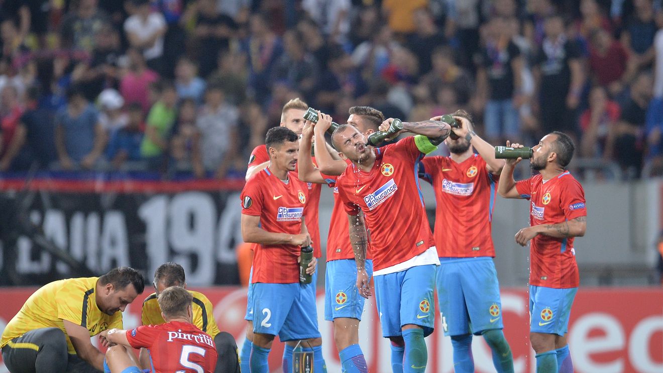 Oltenii îi aruncă mănușa lui Becali. "Un jucător din primul 11 al FCSB-ului și-a manifestat dorința de a juca la Craiova, încă din vară!"
