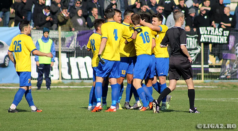 Viitorul Dunării Călărași e în ceață!** Clubul din Liga 2 a rămas fără finanțare după un control al Curții de Conturi: 