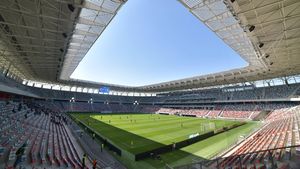 Stadionul Steaua, o construcție din bani publici într-o zonă ce seamănă cu Area 51! De ce nu trebuie să producă profit arena ridicată de statul român: „Nu există nicăieri în zona Armatei sau a MApN”