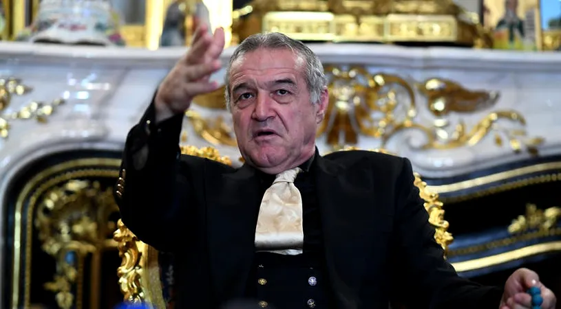 Gigi Becali, noi probleme cu legea! E trimis în judecată pentru fraudă și riscă de la 6 luni la 3 ani de închisoare