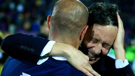 Liga lui "Lollipop"!** Managerul Stelei a fost făcut de râs de Becali în afacerea "Cruz"