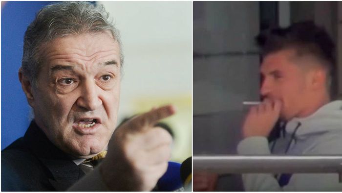 EXCLUSIV | Un fost antrenor de la FCSB intervine în războiul dintre Becali și fumătorii din vestiar: "Nu poți să faci așa ceva"
