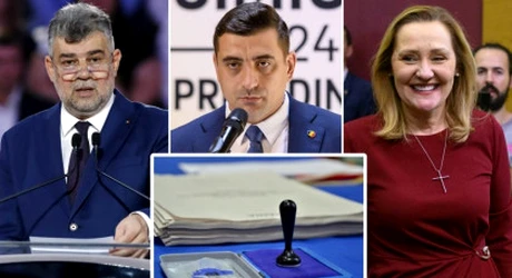 EXIT POLL PREZIDENŢIALE 2024. Avem cifrele de la ora 12.00, surpriză TOTALĂ, doar unele sondaje au anticipat această finală