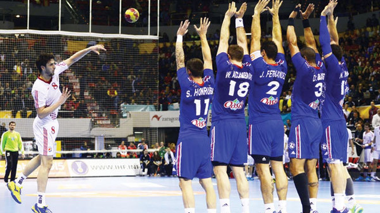 Franța, OUT de la CM din Spania!** "Recordul României mai rezistă 20 de ani!"