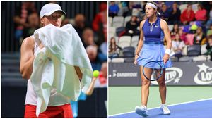 Românca de pe locul 292 WTA a enervat-o pe Iga Swiatek după ce i-a luat serviciul de două ori la rând! Incredibil ce a urmat. VIDEO