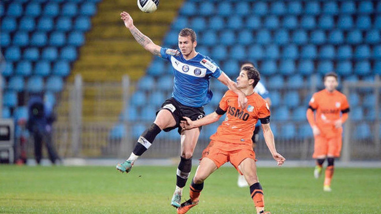 Steaua se poate felicita!** Vorbele lui Hagi au acoperire: Alibec e printre cei mai în formă din Liga 1! "Cred că e exagerat  să fiu comparat cu Benzema!"