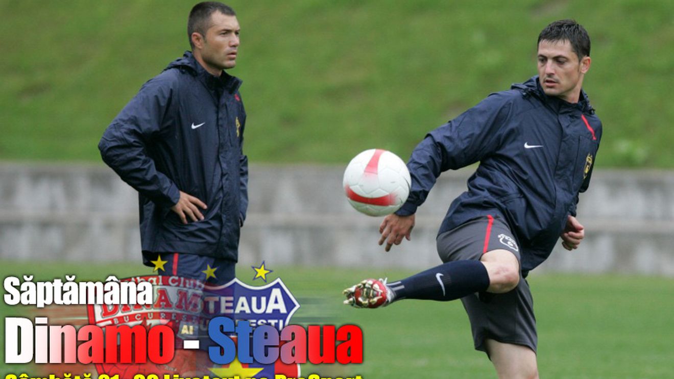 "Steliștii să se trezească! Pot câștiga derby-ul cu Dinamo!"