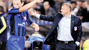 "Diavolii" au băgat frica în ei!** "Îmi e teamă de un eșec usturător, care să rămână istoric!"