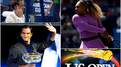 US Open 2019 în 7 repere: ziua a 5-a. Noul Kyrgios vine din Rusia: se luptă cu crampele și le-a arătat mijlociul fanilor: „Cu cât huiduiți mai tare, cu atât voi câștiga mai mult”. Federer a scos mănușile: „Am auzit rahatul ăsta atât de des”. Serena sfredelește ca hitul lui Prince
