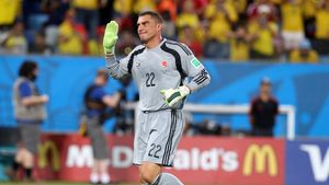 OFICIAL | Mondragon a intrat în istorie: portarul columbian a devenit cel mai vârstnic jucător care evoluează la un Campionat Mondial