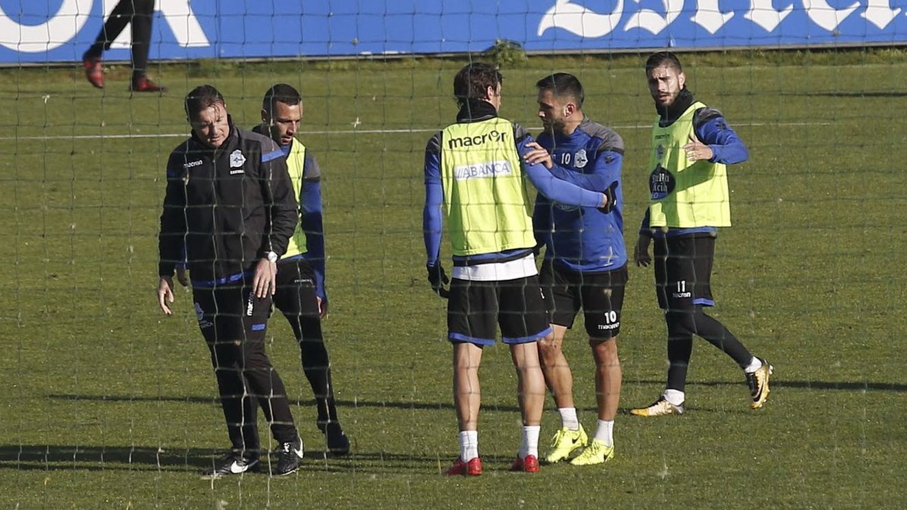 Florin Andone, EXCLUS din lotul lui Deportivo după bătaia de la antrenament! Ce se întâmplă cu celălalt fotbalist implicat