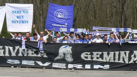 Legiunea XIII Gemina: "Deși suntem din Severin,  Universitatea trebuie să joace la Craiova, acolo e casa ei"