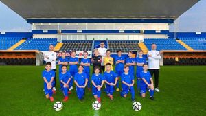 Super-turneu pentru puștii lui Hagi! Meciuri amicale de top pentru academia Viitorului