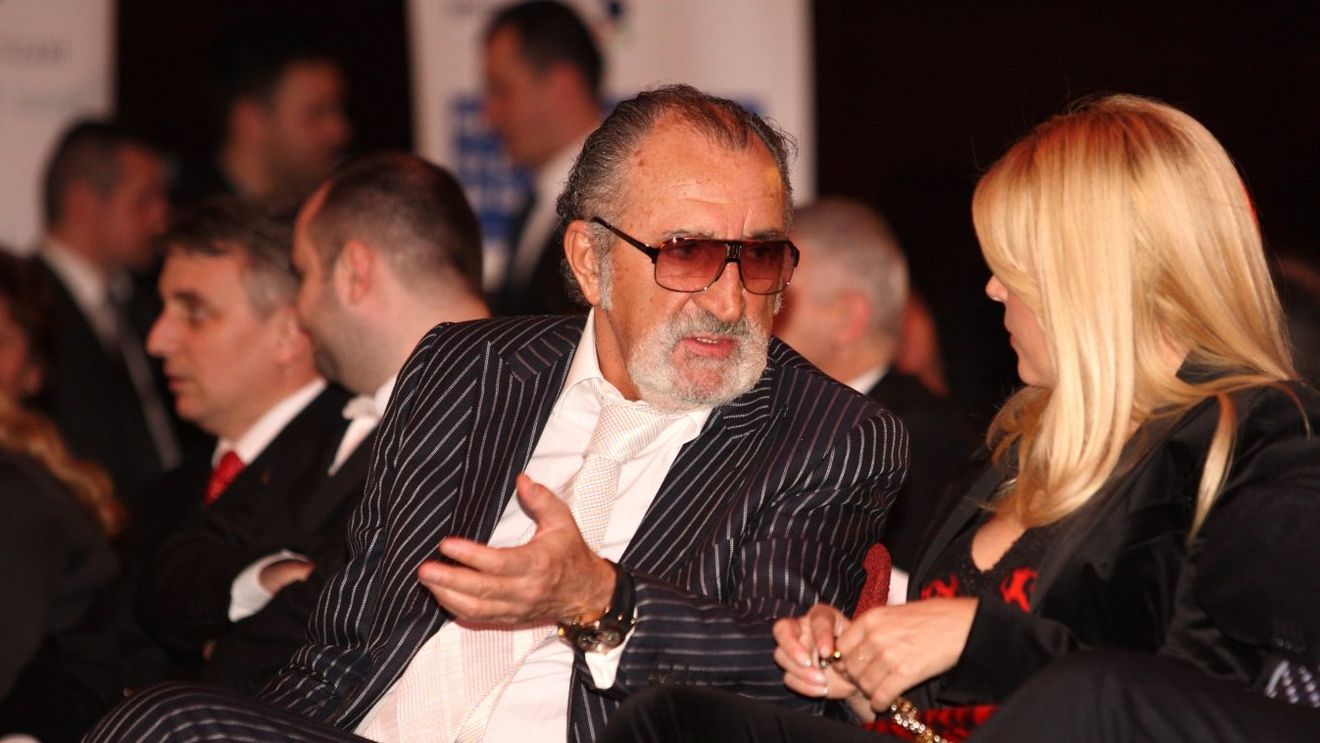 Ion Țiriac a comentat în stilu-i caracteristic posibila fuziune dintre WTA și ATP: „Prefer femeile!"