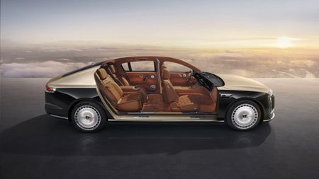 „Rolls-Royce de pe Temu” doboară rivalele europene. „Limuzina din China se vinde mai bine decât Mercedes și BMW”