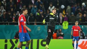 Reacție imediată! Ce a spus Giovanni Becali despre transferul lui Ștefan Târnovanu la noua echipă a lui Mirel Rădoi