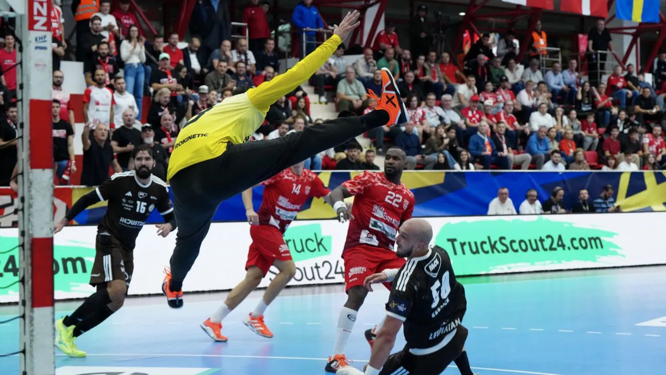 Dinamo a scris istorie cu victoria din Champions League: i-a demolat pe danezi cu un scor record!