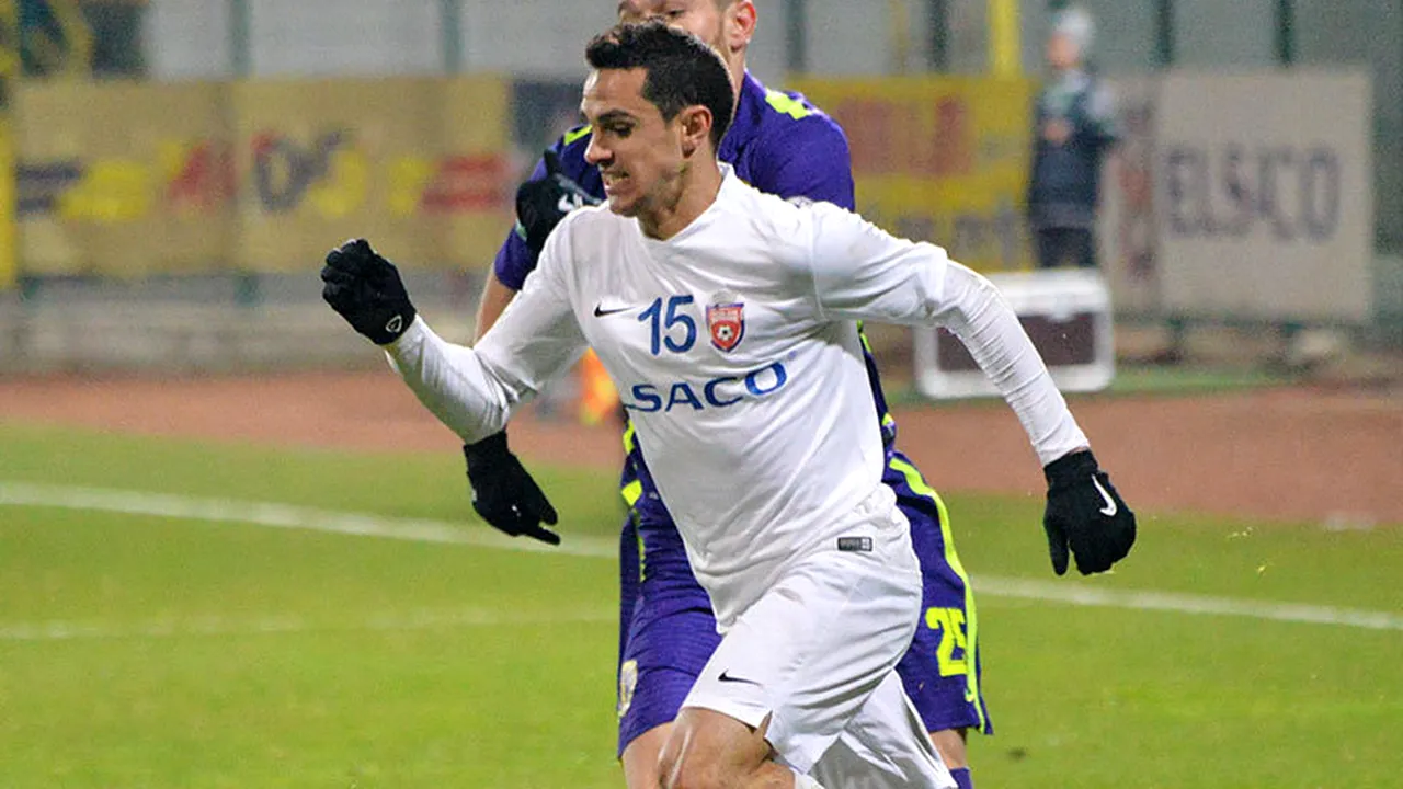 FC Botoșani - FC Jablonec, scor 0-2, într-un meci amical disputat în Austria