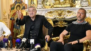 Gigi Becali, anunțul momentului despre lupta la titlu cu CFR Cluj și Craiova: „Dacă îl am arbitru pe el, retrag echipa de pe teren!” Cine e „fluierașul non-grata” | EXCLUSIV