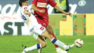 Luchin: „I-a favorizat pe dinamoviști"