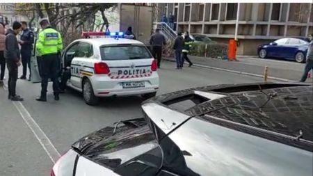 Ionel Dănciulescu, foarte aproape de o tragedie! Un copac a căzut peste mașina condusă de soția sa, Mihaela! Care este starea celor doi | EXCLUSIV